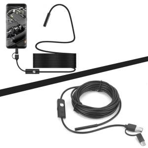 Endoskopska Kamera Kamere 5m Usb Mala Uska