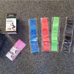Fitness Elasticne Trake Za Vjezbanje Traka Latex Guma