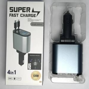 Fm Transmiter Auto Punjac Radio Bluetooth Mp3 Usb C Brzo Punjenje