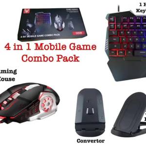 Gaming Set Tastatura Mis Pubg Mobile Drzac Dzojstik