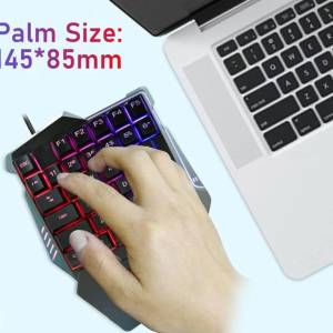 Gaming Set Tastatura Mis Pubg Mobile Drzac Dzojstik