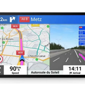 GARMIN 010-02470-10 DriveSmart 76 MT-S GPS navigation