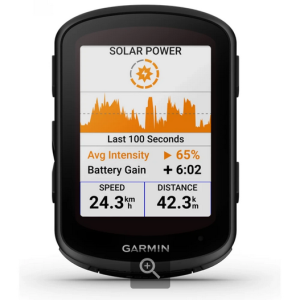 GARMIN Edge 840 Solar