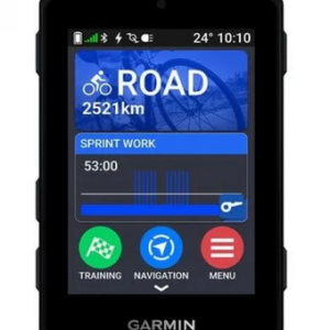 GARMIN Edge 850 cyclist navigation