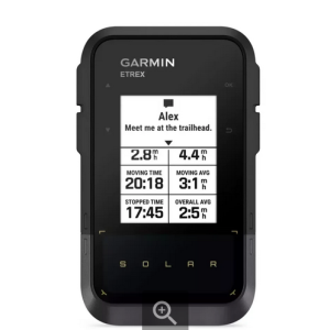 GARMIN eTrex Solar