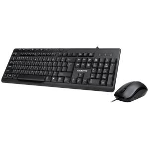 GIGABYTE KM6300 English black