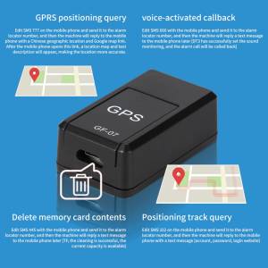 Gps Lokator Tracker Traker Za Pracenje Auta Psa