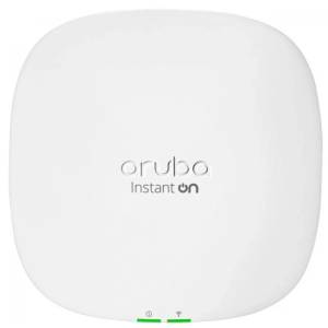 HP Aruba Instant On AP25 (RW) 4x4 Wi-Fi 6 Access Point 5pcs