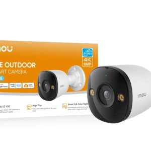 IMOU PS3E 8MP IP tube camera 2.8mm IPC-PS3EP-8Q0-0280B