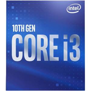 INTEL Core i3-10105 3.70GHz LGA-1200 BOX