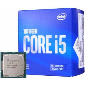 INTEL Core i5-10400F 2.90GHz LGA-1200 BOX
