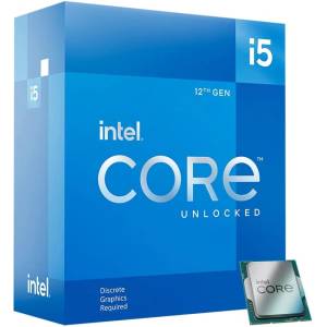 INTEL Core i5-12600KF 3.70GHz LGA-1700 BOX