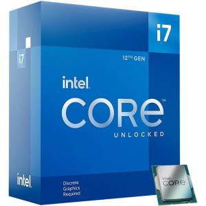 INTEL Core i7-12700KF 3.60GHz LGA-1700 BOX