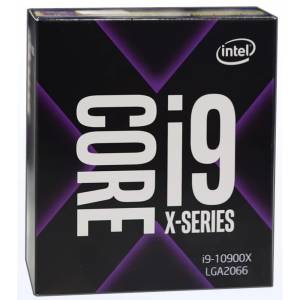 INTEL Core i9-10900X 3.70GHz 2066 BOX