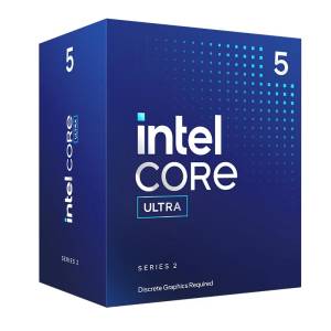 INTEL Core Ultra 5 Processor 225F 3.3 GHz LGA-1851 BOX