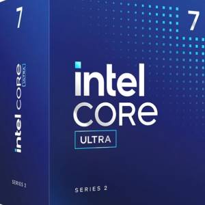 INTEL Core Ultra 7 Processor 265 2.4 GHz LGA-1851 BOX