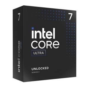 INTEL Core Ultra 7 Processor 265K 3.9 GHz LGA-1851 BOX