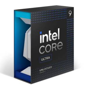 INTEL Core Ultra 9 Processor 285K 3.7 GHz LGA-1851 BOX