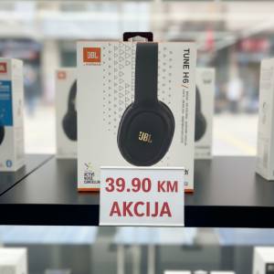 JBL Bezicne Slusalice Wifi Bluetooth Blutu Wireless AKCIJA