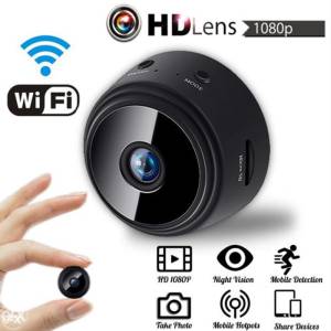 KAMERA WIFI SPIJUNSKA AUTO MINI VIDEO NADZOR KAMERE MALA