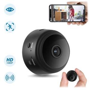KAMERA WIFI SPIJUNSKA AUTO MINI VIDEO NADZOR KAMERE MALA