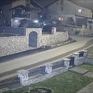 Kamera Wifi Za Video Nadzor Vanjska Nadzorna Okretna Kamere Wi Fi