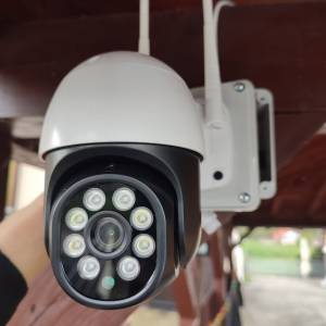 Kamera Wifi Za Video Nadzor Vanjska Nadzorna Okretna Kamere Wi Fi