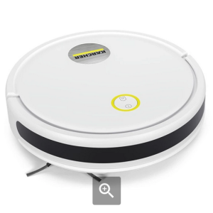 KARCHER 1.269-670.0 RCV 2 robot Vacuum Cleaner 250ml420ml White