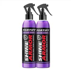 Keramicka Zastita Auto Shine Armour Nano Ciscenje