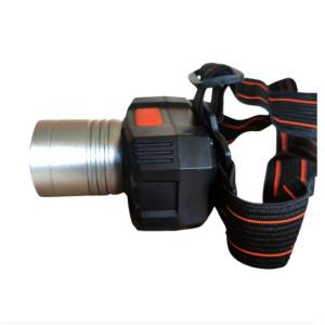 Lampa Baterija Naglavna Glavu Lampe Baterijska Svjetiljka Ceona