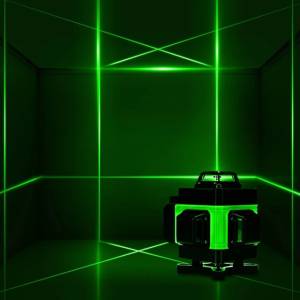 Laser Gradjevinski Za Nivelaciju 4D 16 Linija Digitalni Nivelator