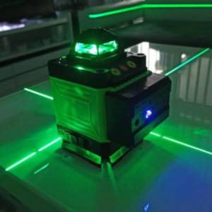 Laser Gradjevinski Za Nivelaciju 4D 16 Linija Digitalni Nivelator