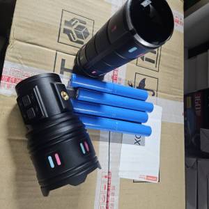 LED Lovacka Baterija Lampa Baterijska Svjetiljka Punjiva Za Lov