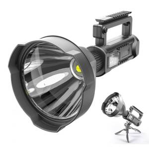 LED Reflektor Baterija Lampe Svjetiljka Lov Baterijska Lampa