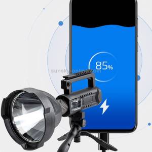 LED Reflektor Baterija Lampe Svjetiljka Lov Baterijska Lampa