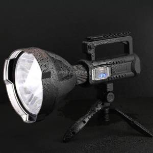 LED Reflektor Baterija Lampe Svjetiljka Lov Baterijska Lampa