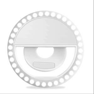 Led Ring Light Svjetlo Za Mobitel Selfie Blic Rasvjeta