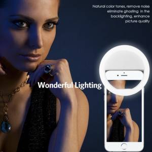 Led Ring Light Svjetlo Za Mobitel Selfie Blic Rasvjeta