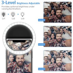 Led Ring Light Svjetlo Za Mobitel Selfie Blic Rasvjeta