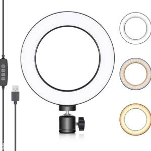 Led Ring Selfi Selfie Stap Za Slikanje Krug Lampa