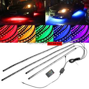 led traka za auto ispod auta rasvjeta kao neonke neonka svjetlo