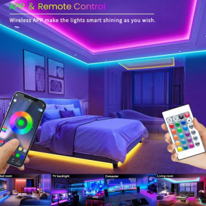 LED Trake Traka RGB Usb Set 10 METARA 10m TV Bluetooth