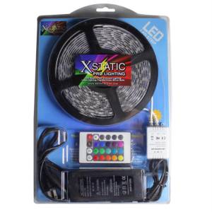 LED Trake Traka RGB Usb Set 5m 5 m 3m Daljinskim TV