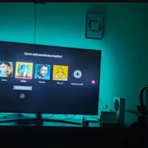 LED Trake Traka RGB Usb Set 5m 5 m 3m Daljinskim TV