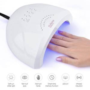 Led UV PROFESIONALNA Lampa Za Nokte 48W