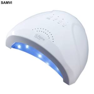 Led UV PROFESIONALNA Lampa Za Nokte 48W