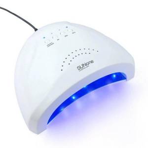 Led UV PROFESIONALNA Lampa Za Nokte 48W
