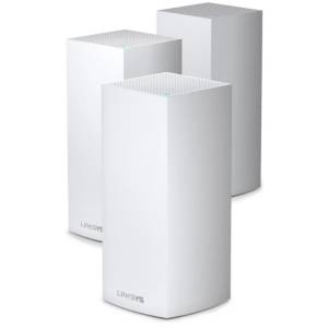 LINKSYS Velop AX4200 Tri-Band Mesh WiFi 6 System (MX12600) 3pcs