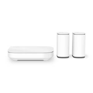 LINKSYS Velop Micro 6 Dual-Band Mesh WiFi System 3 parts