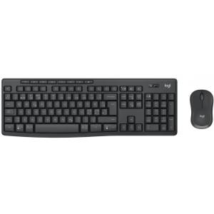 LOGITECH MK370 Combo business use - Hungarian graphite